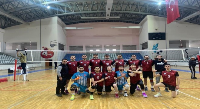  Voleybolda EGS gündem oluşturdu